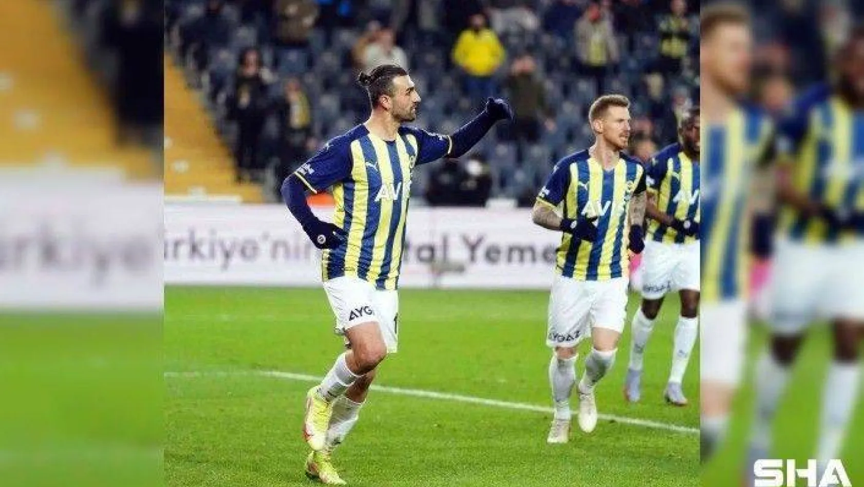 Serdar Dursun'dan 7. gol