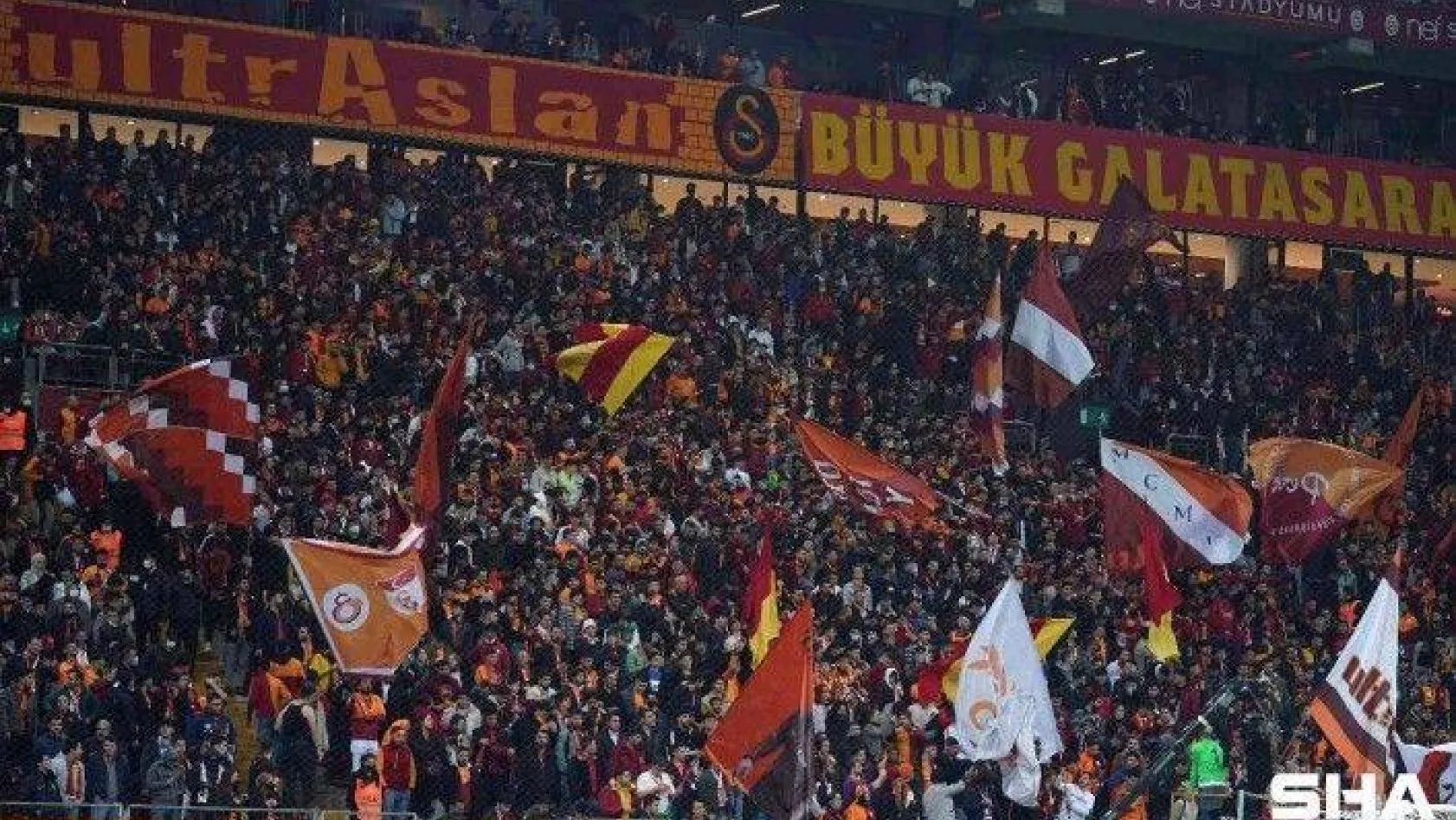 Spor Toto Süper Lig: Galatasaray: 0 - GZT Giresunspor: 1 (Maç devam ediyor)