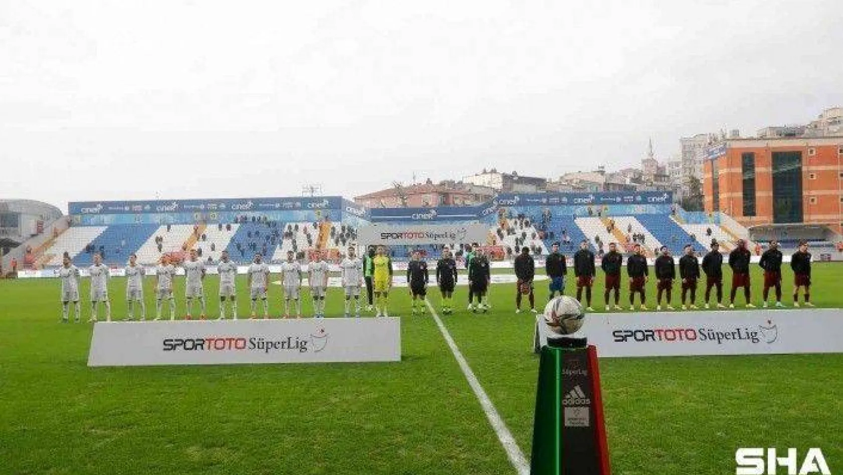 Spor Toto Süper Lig: Kasımpaşa: 3 - Hatayspor: 1 (Maç sonucu)
