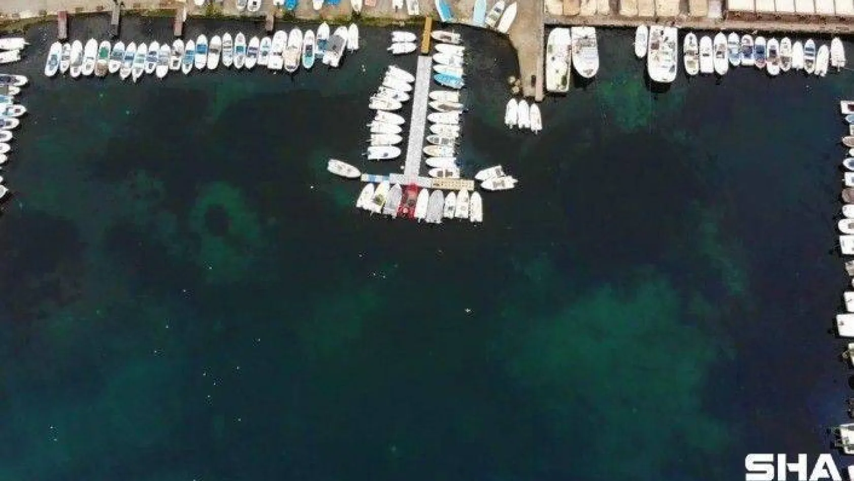 Tekirdağ'da yarım asırlık limanda tekne çekecek yer kalmadı