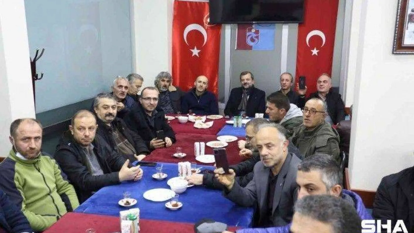 Trabzonlular Gürsu'da buluştu