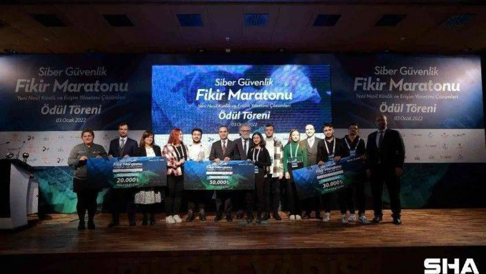 Türkiye Açık Kaynak Platformu ve Türk Telekom'dan gençlere siber güvenlik ödülleri