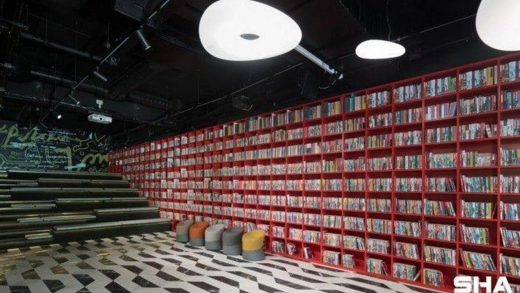 Türkiye'nin en interaktif 'Kitap Kulübü' kuruldu