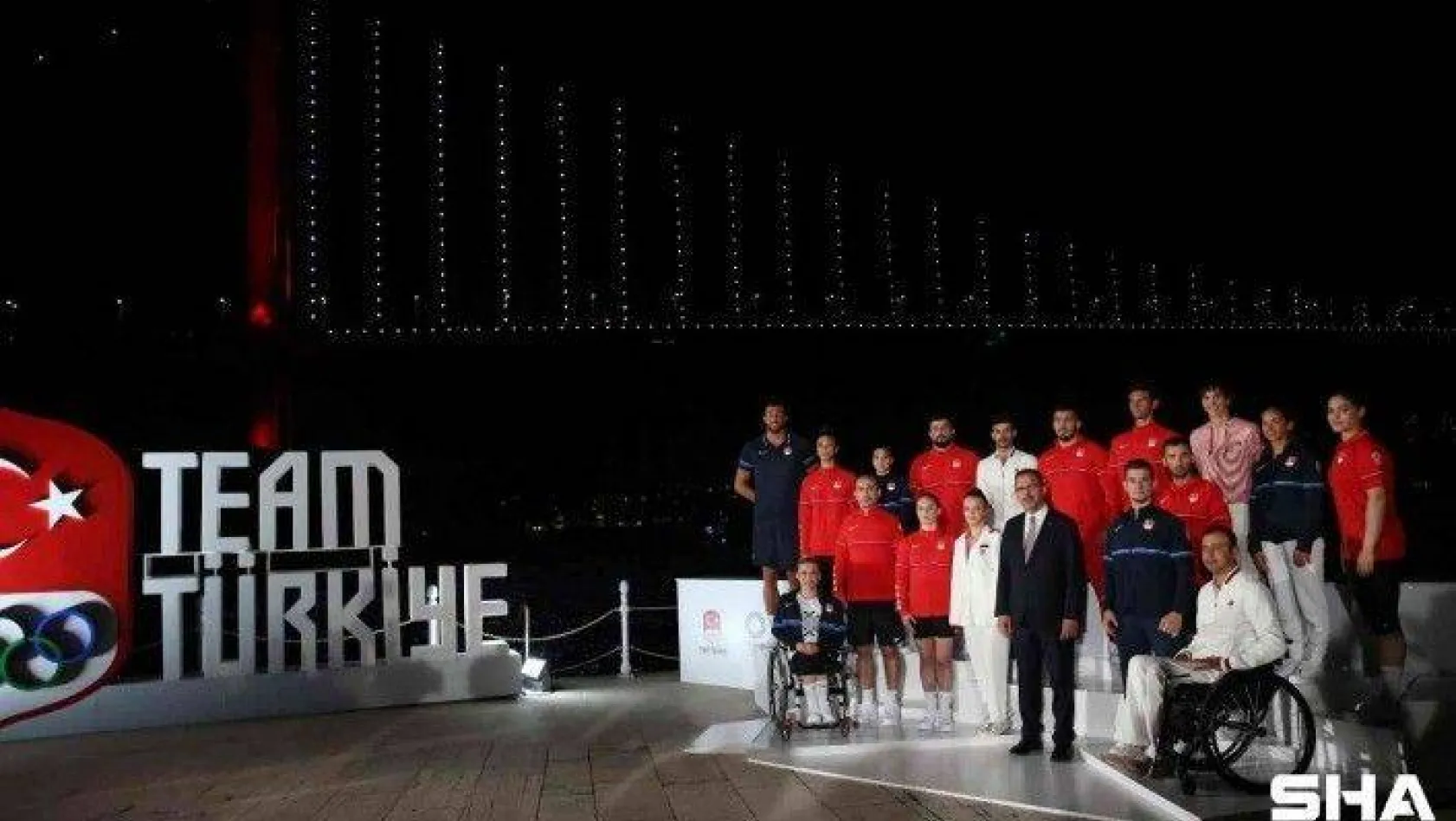 Yıldızların Gecesi - Team Türkiye Tebrik Resepsiyonu İstanbul'da yapılacak