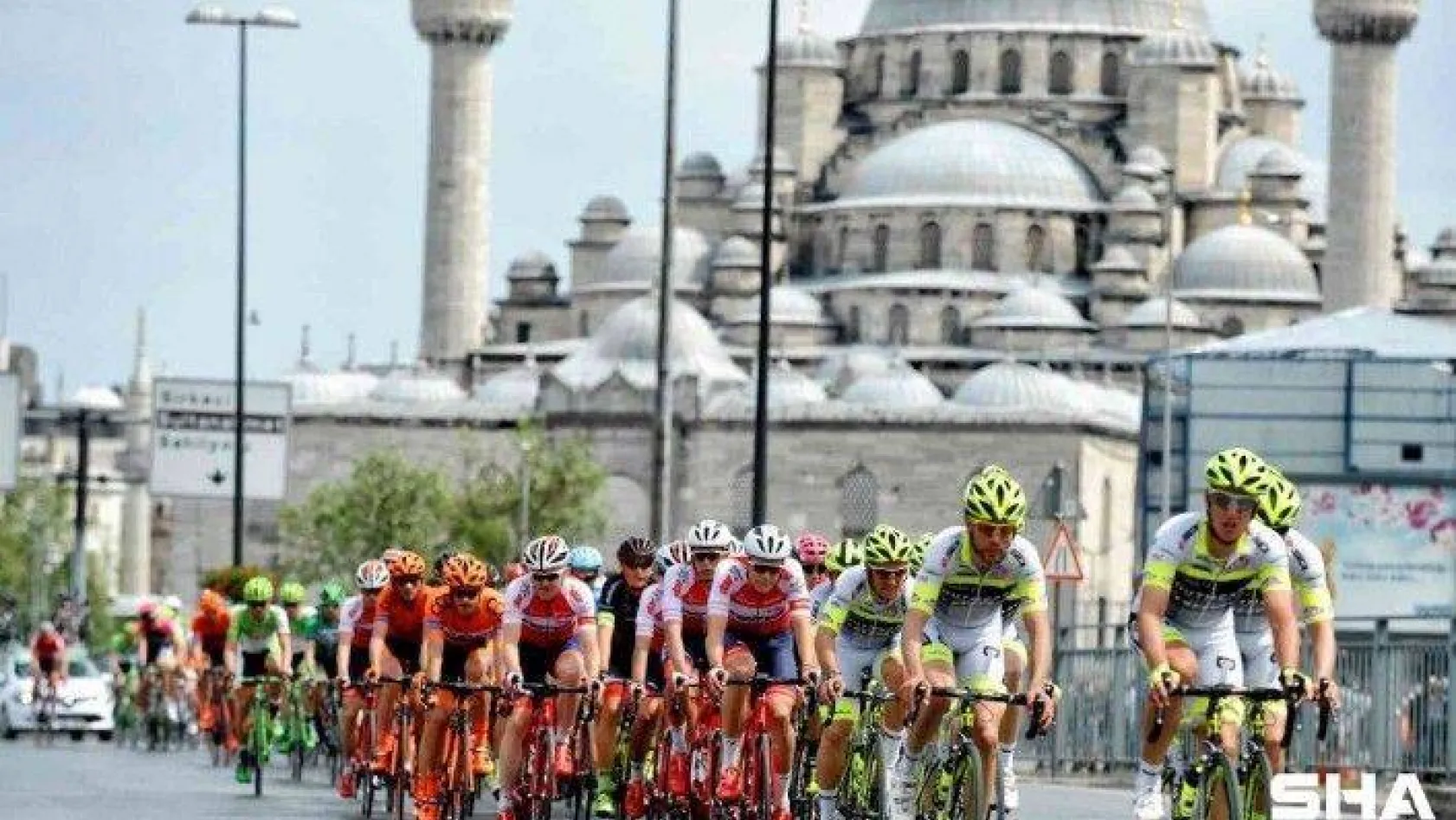 57. Cumhurbaşkanlığı Türkiye Bisiklet Turu parkuru açıklandı