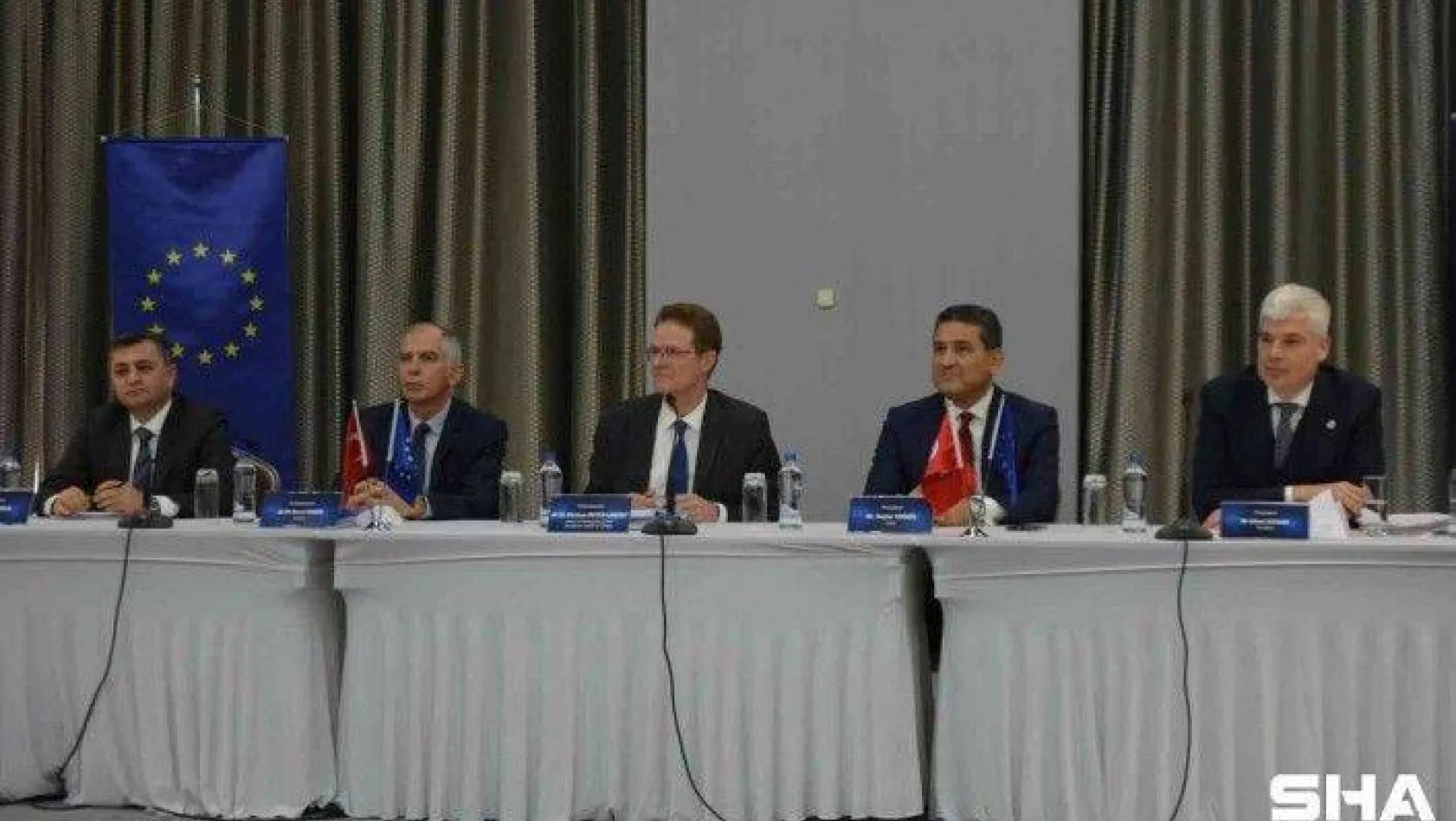 Avrupa Birliği Türkiye Delegasyonu Başkanı Büyükelçi Nikolaus Meyer-Landrut: