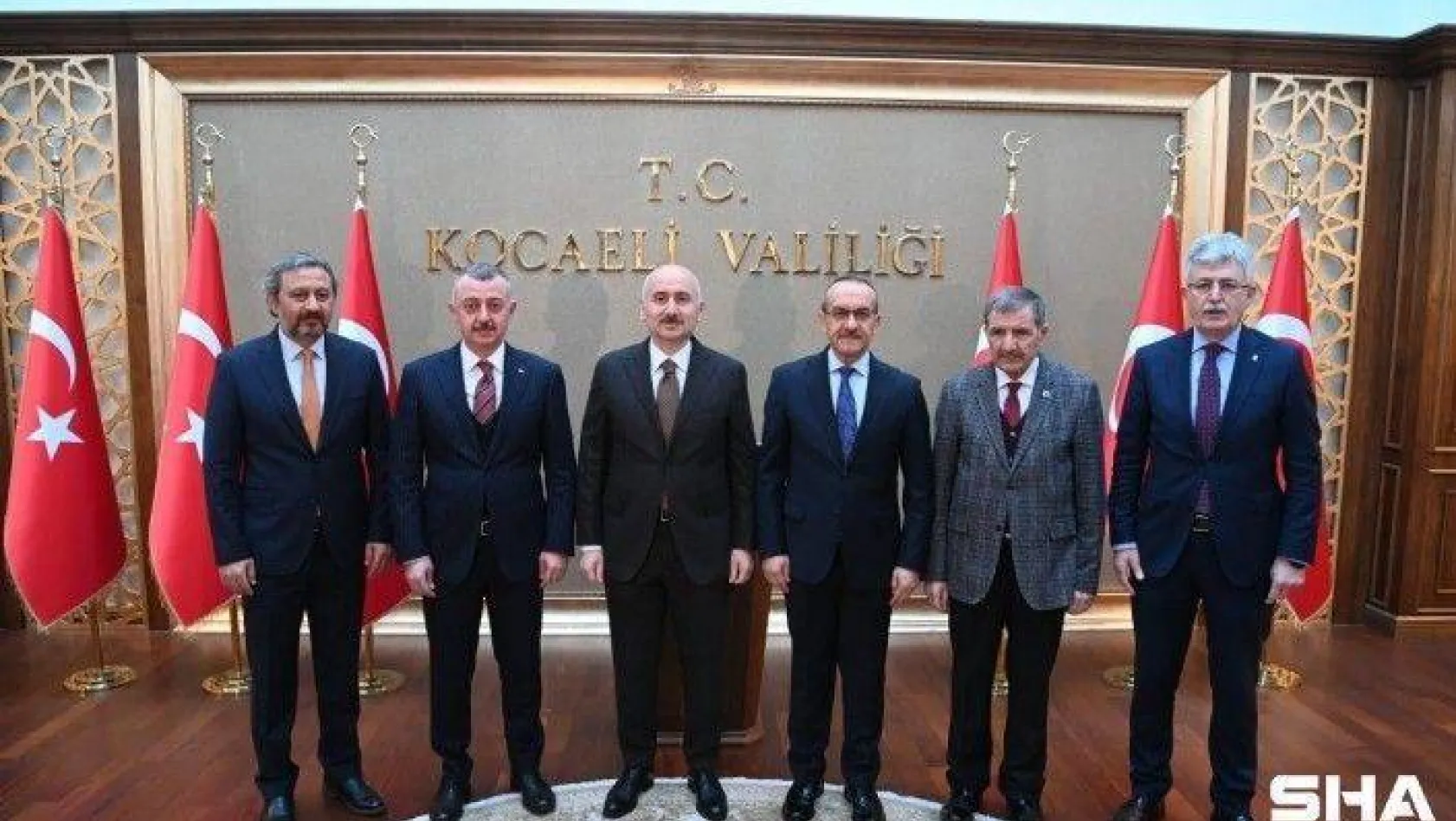 Bakan Karaismailoğlu: &quotTürkiye, kendi uydusuyla uzayda temsil edilen 10 ülkeden biri olacak"
