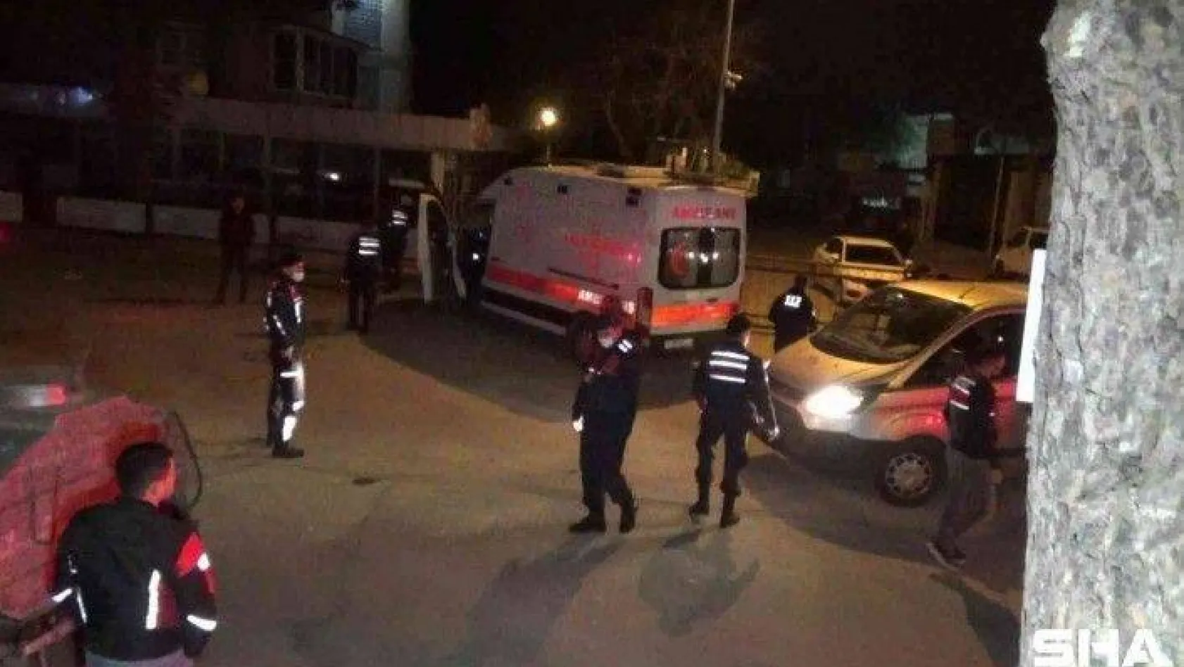 Balıkesir'de silahlı kavga: 1 ölü 2 yaralı