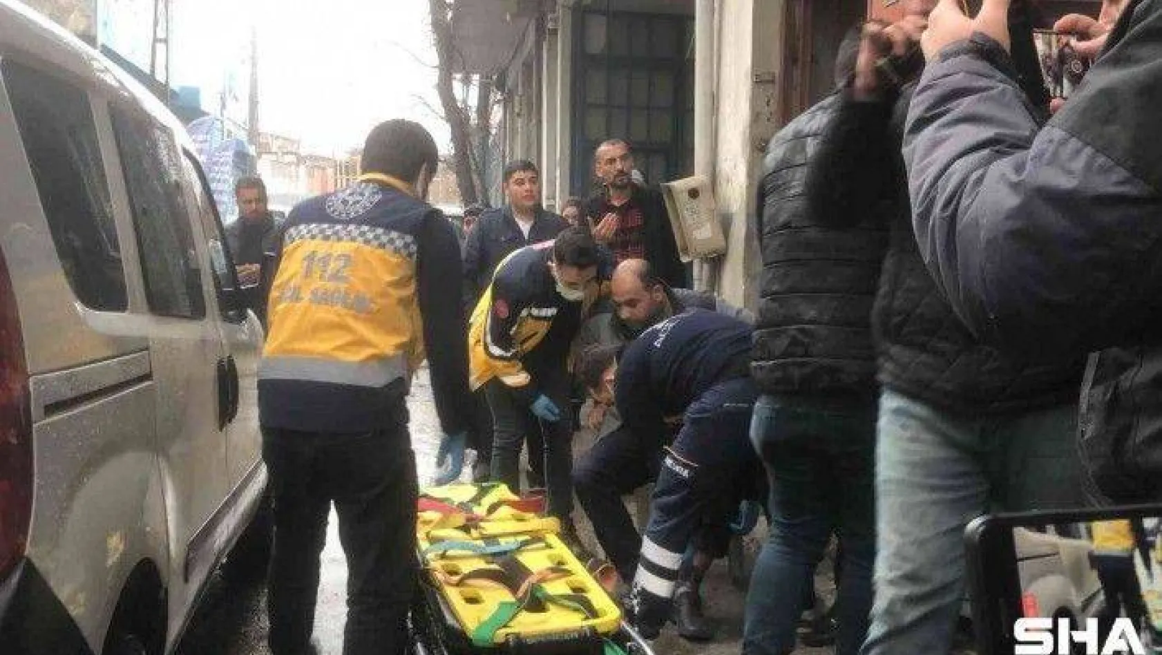 Bursa'da kardeş kavgasında kan aktı