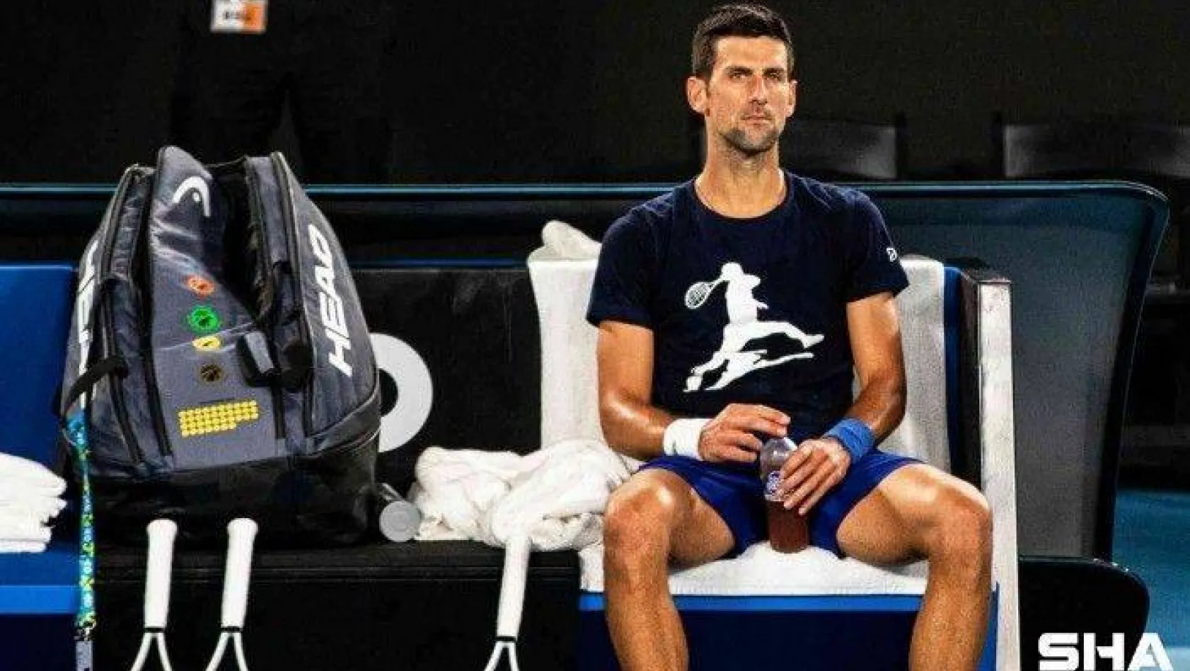 Djokovic aşı tutumunu sürdürdü: 'Bu bedeli ödemeye hazırım'