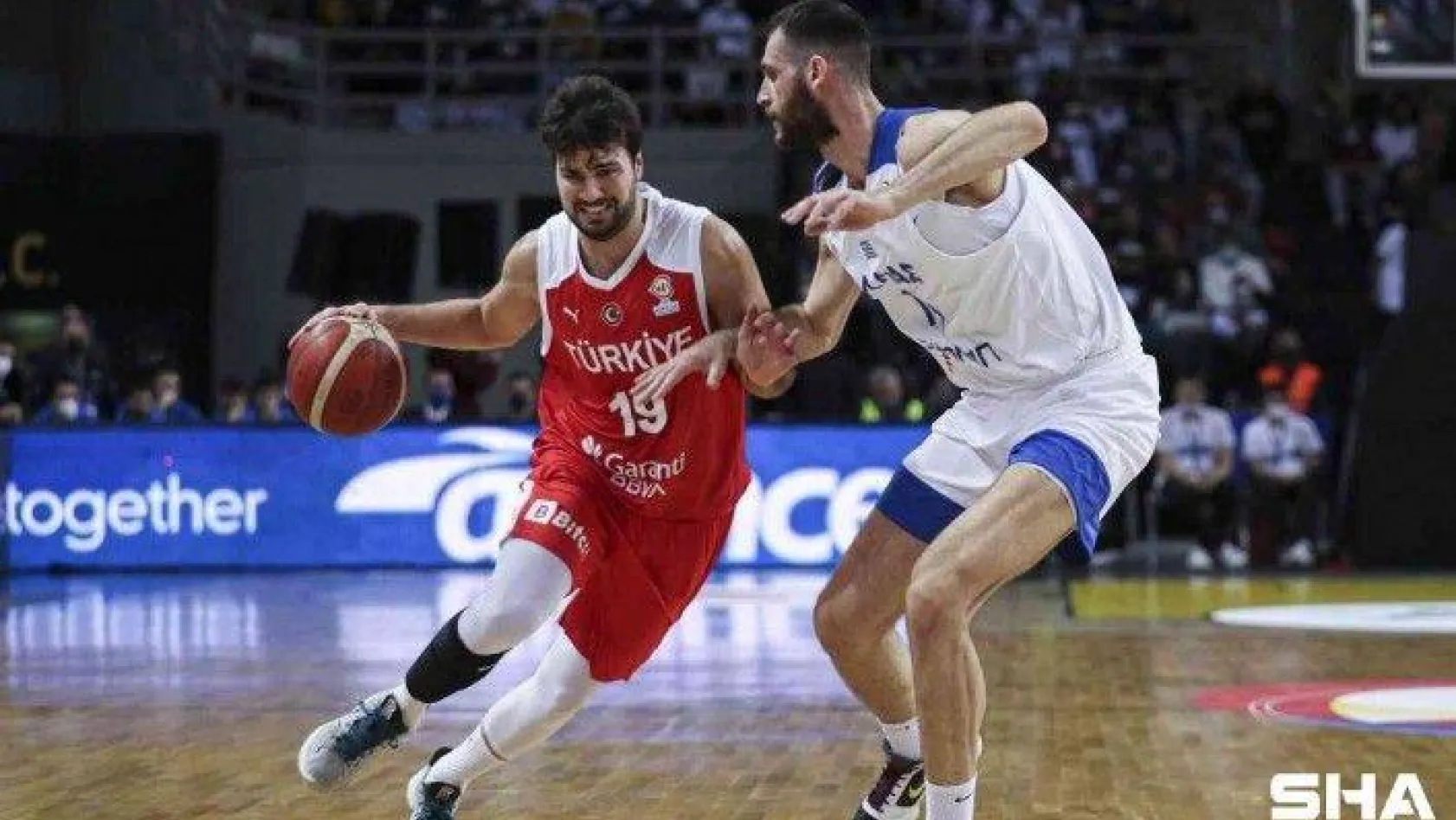 FIBA 2023 Dünya Kupası Elemeleri: Yunanistan: 72 - Türkiye: 71