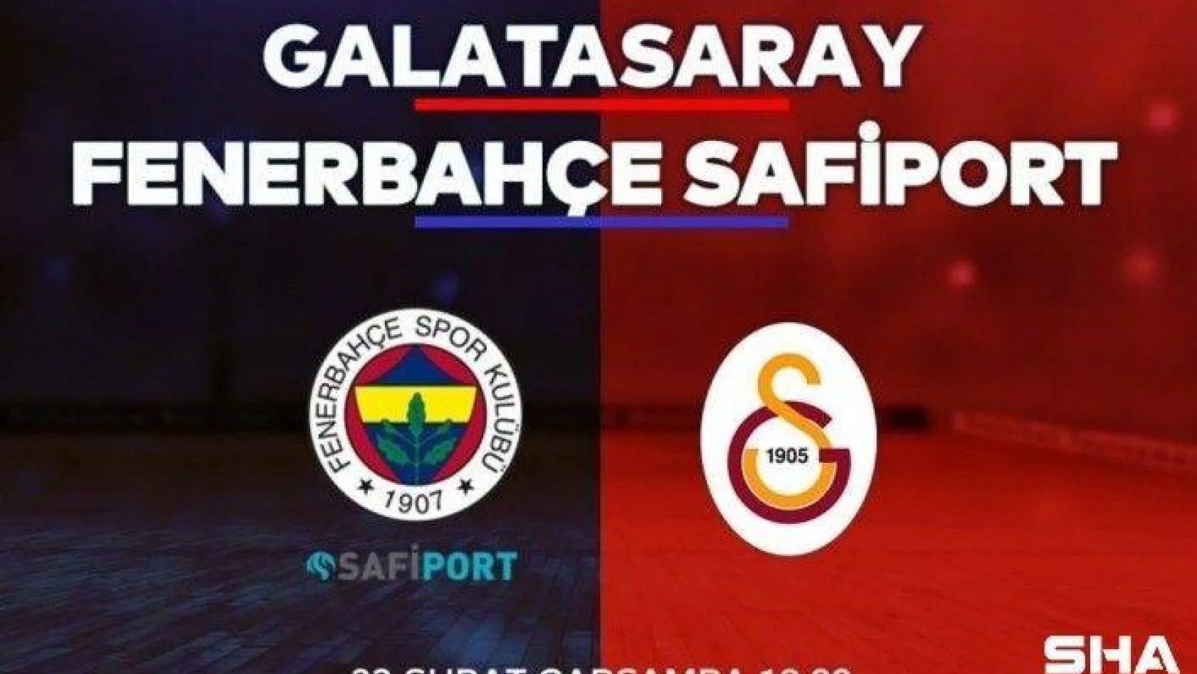 Galatasaray-Fenerbahçe kadınlar basketbol derbisi Tivibu'da