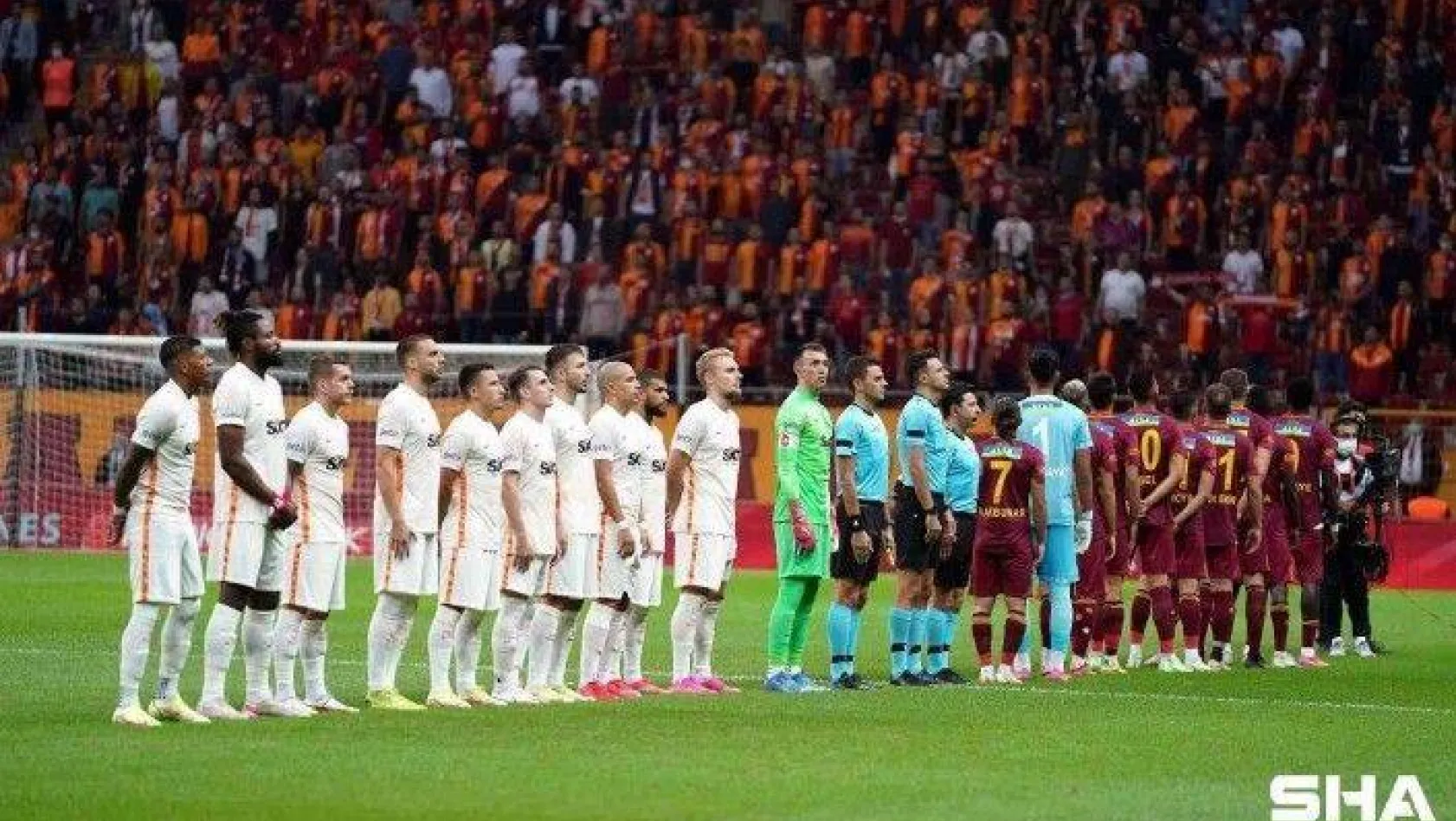 Göztepe ile Galatasaray 60. randevuda