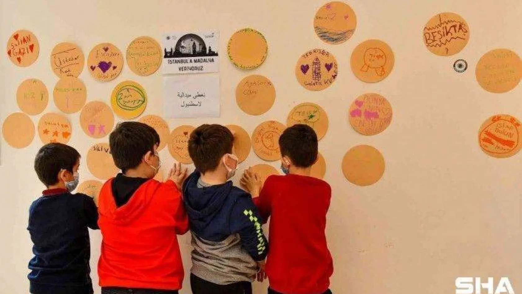 'İstanbul' Esenyurtlu çocuklara sordu