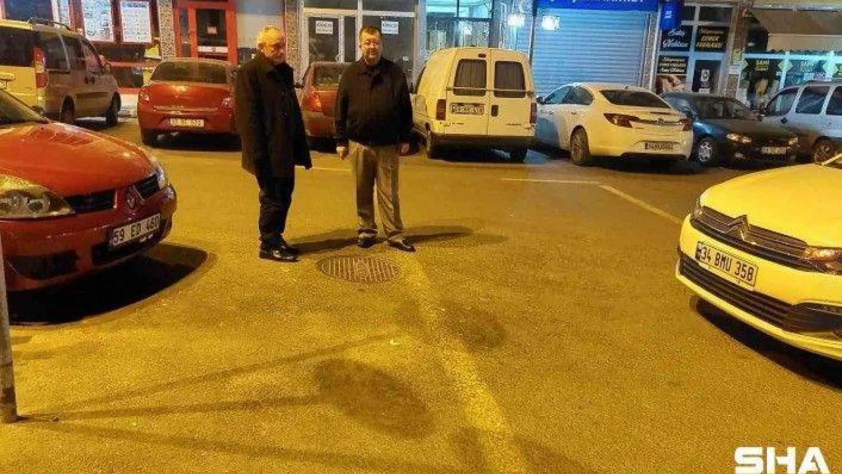 Marmara Denizi'ndeki deprem Tekirdağ'da da hissedildi