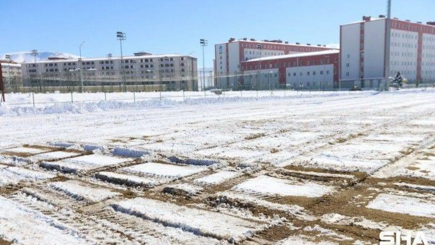 Niğde Anadolu FK - Adıyaman FK maçı Aksaray'da oynanacak