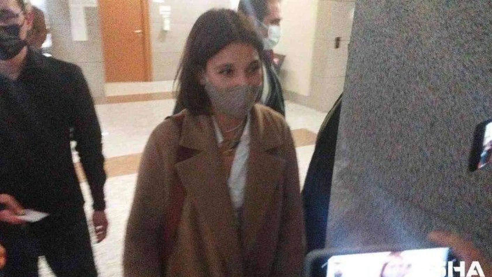 Ozan Güven'in eski sevgilisini darp ettiği iddiasıyla yargılanmasına devam edildi