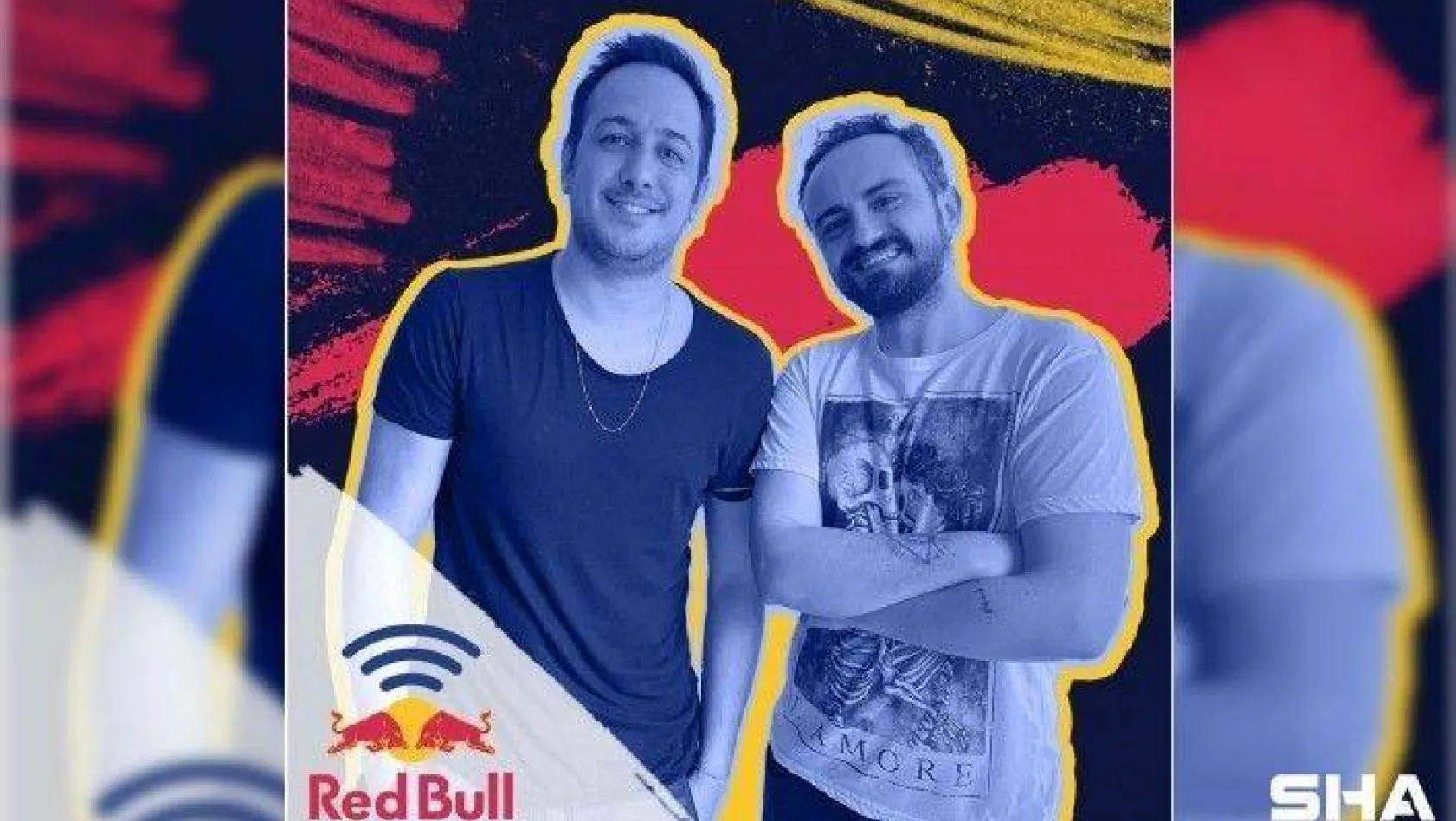 Red Bull Yol Arkadaşım podcast serisinin yeni konuğu Sarp Apak Oldu