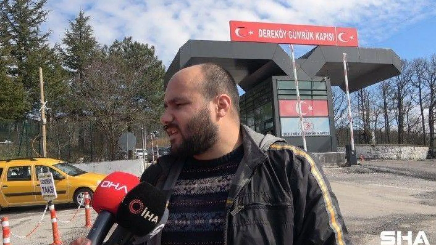 Rus saldırılarından kaçan Türk öğrenciler Kırklareli'nde