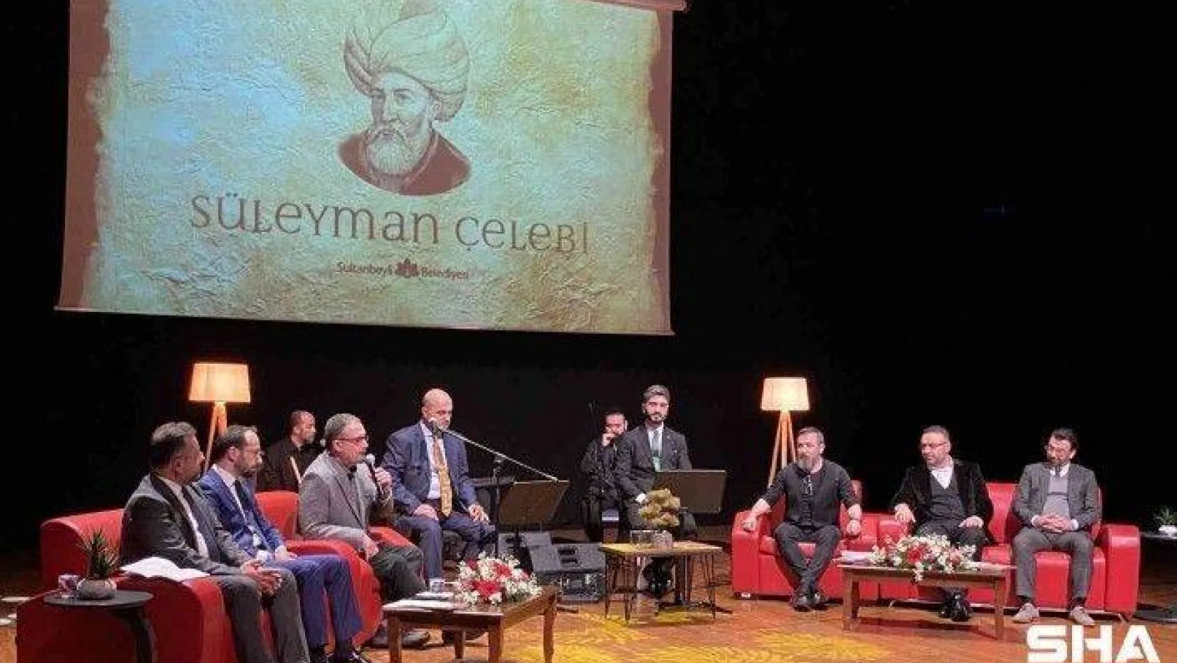 Süleyman Çelebi Yılında Sultanbeyli'de 'Vesiletü'n Necat' programı