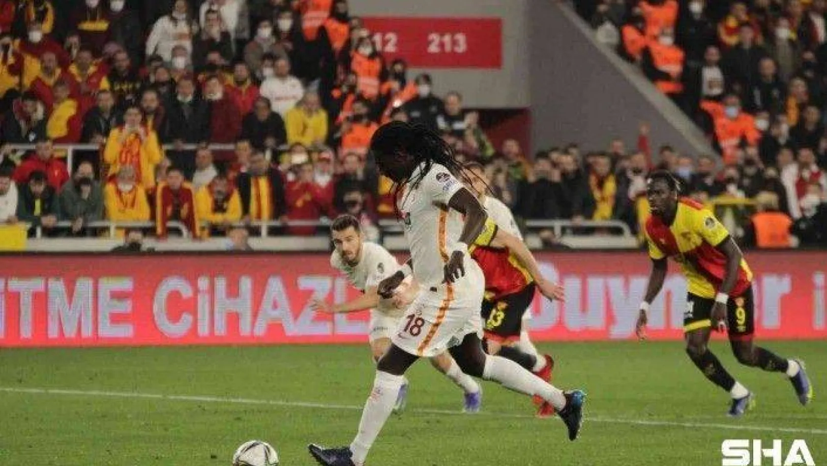Süper Lig'de 26. haftaya penaltılar damga vurdu