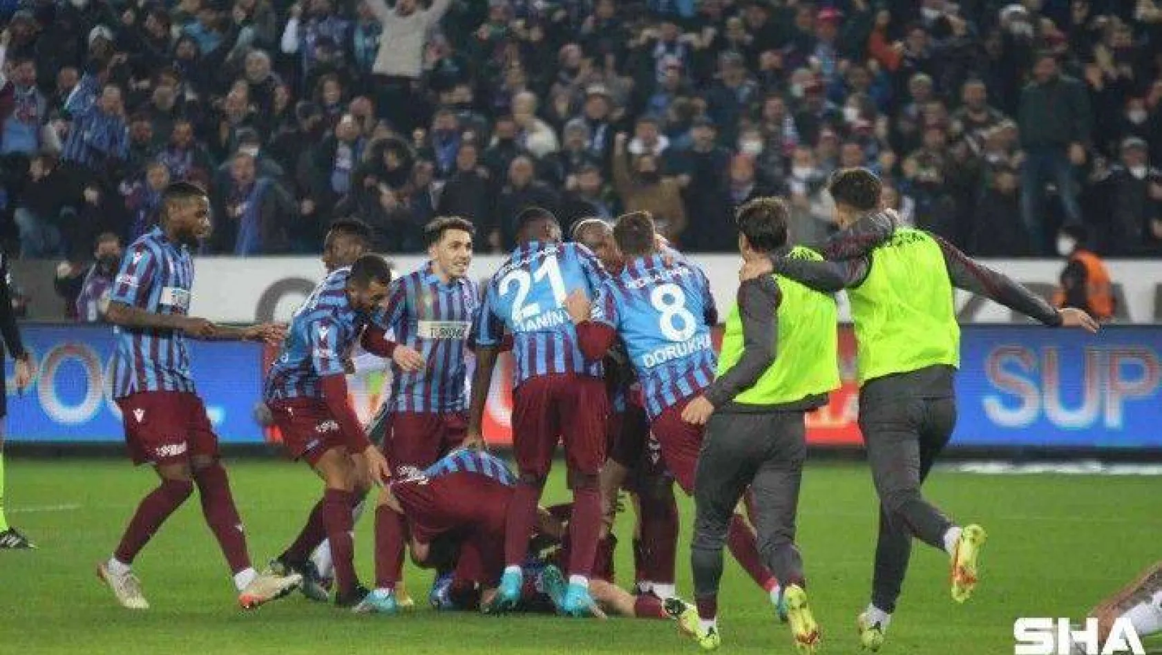 Süper Lig'de zirvede fark açılırken, alt sıralar kazanamadı!