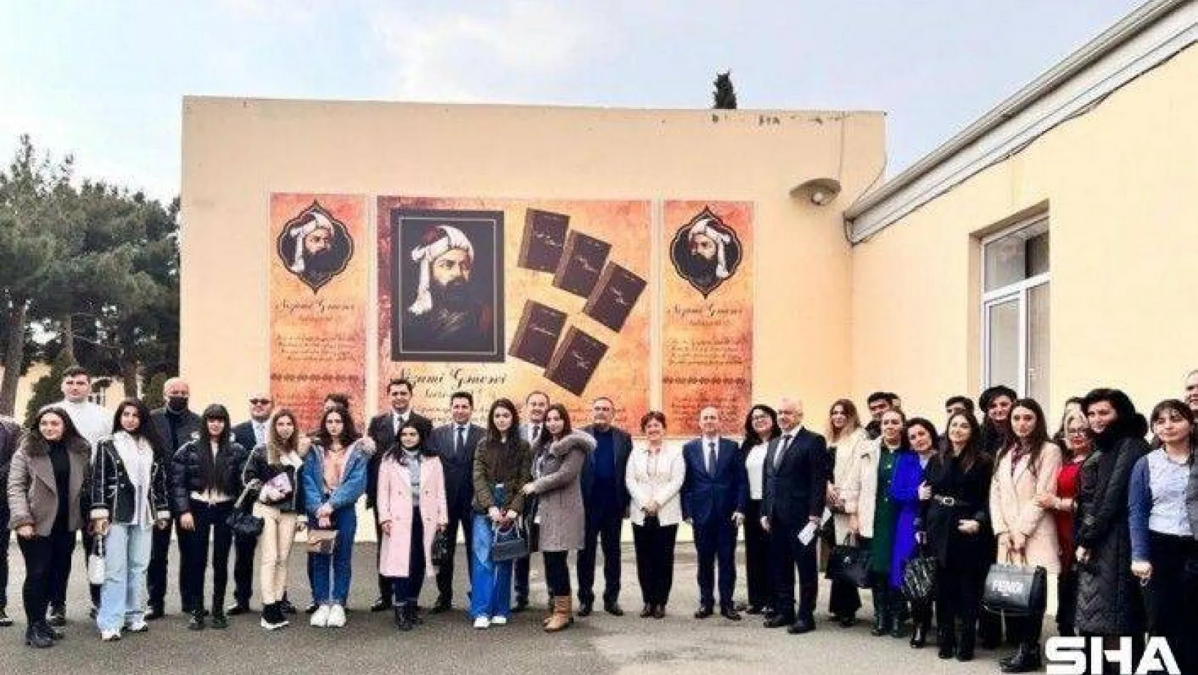 TARSİM Heyeti'nin Azerbaycan'daki ziyaretleri devam ediyor
