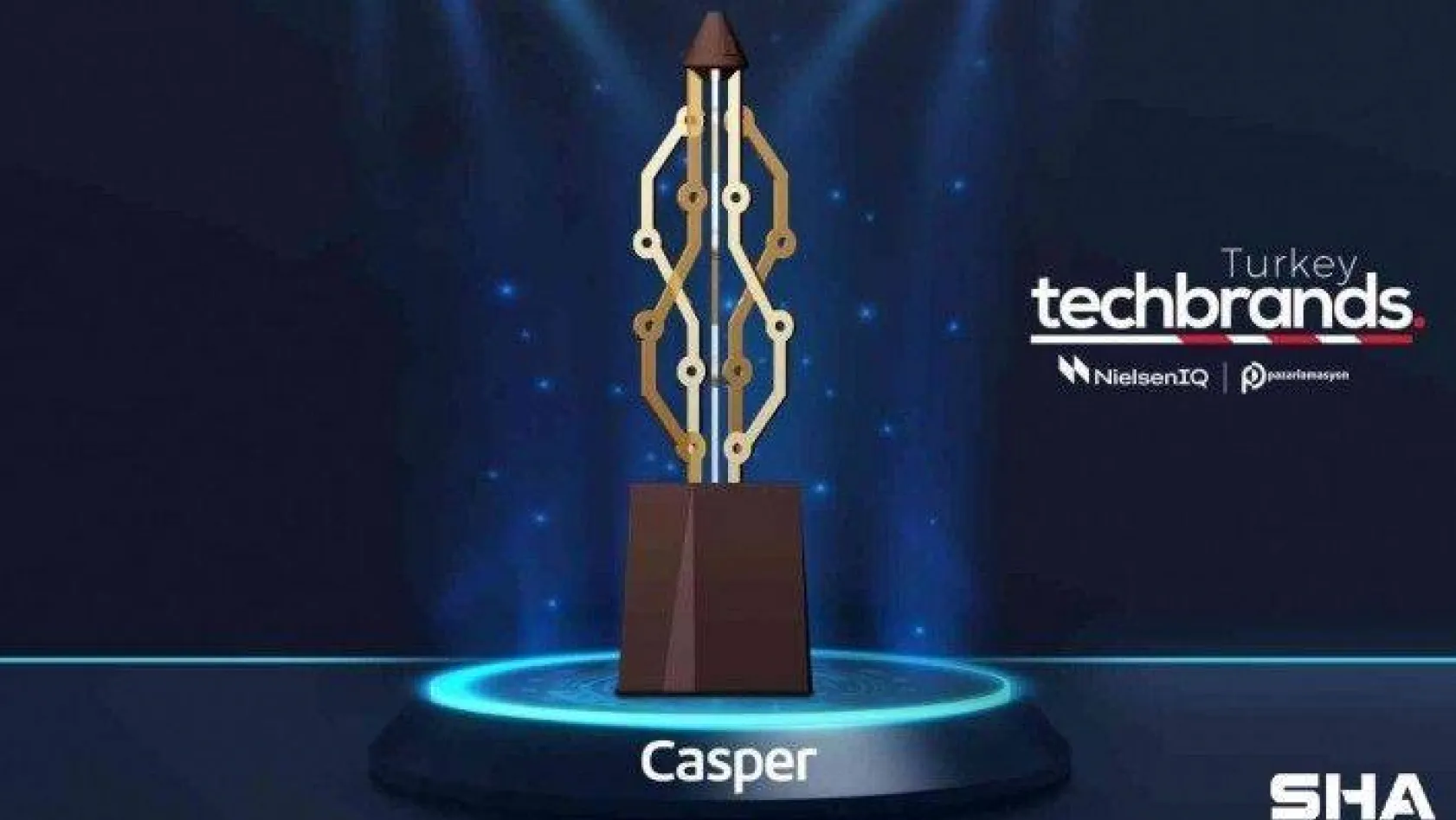 Tech Brands Turkey araştırmasına göre bilgisayar sektörünün lideri Casper