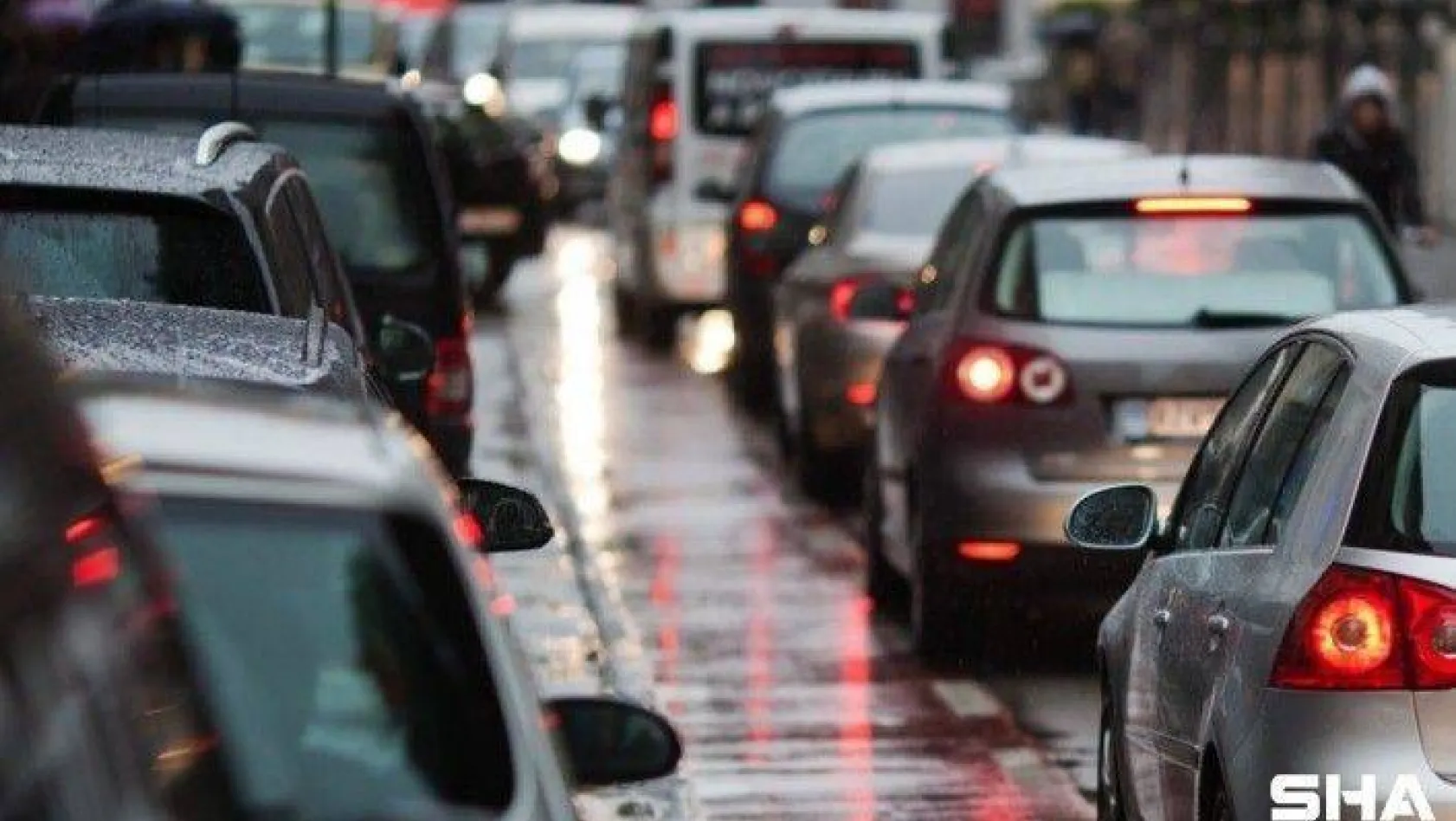 Yoğun trafikte İstanbul dünyada 5, Avrupa'da 2'nci sırada