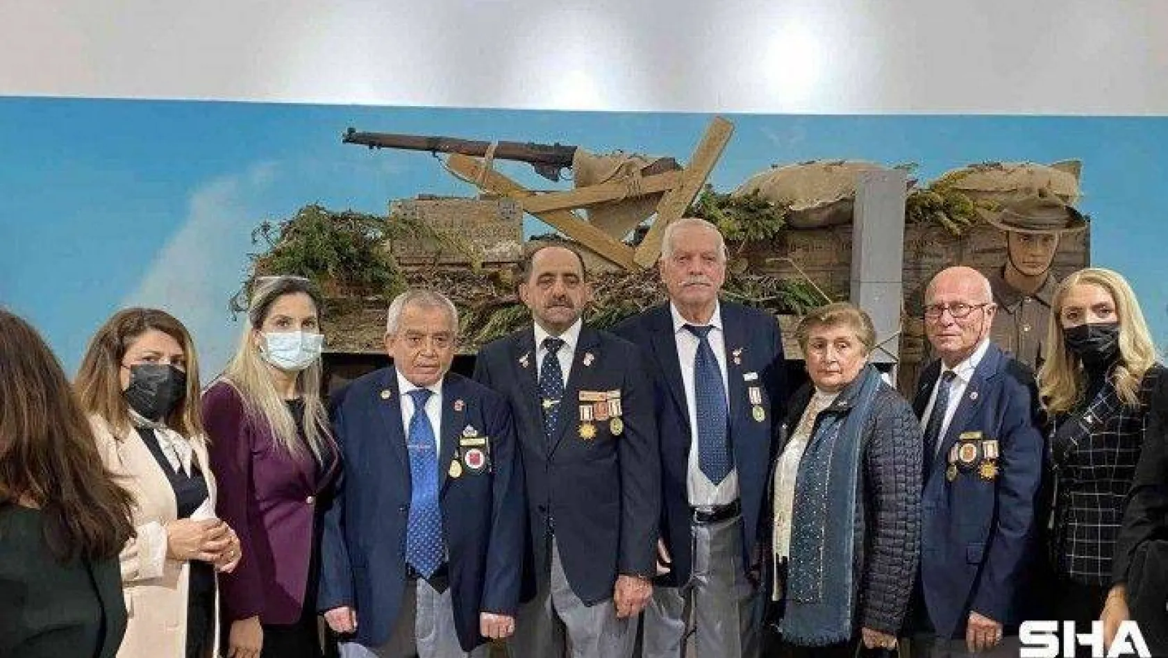 18 Mart Çanakkale Zaferi Ataşehir'de anıldı