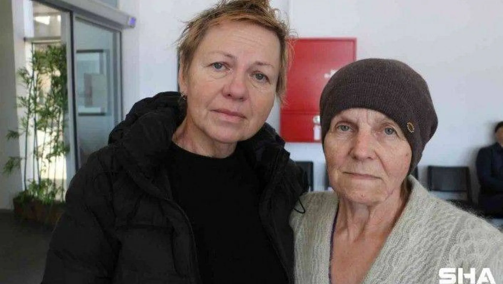 Ablalarını kurtarmak için Antalya'dan Ukrayna'ya gitti, bir ablası öldü diğerini kurtardı