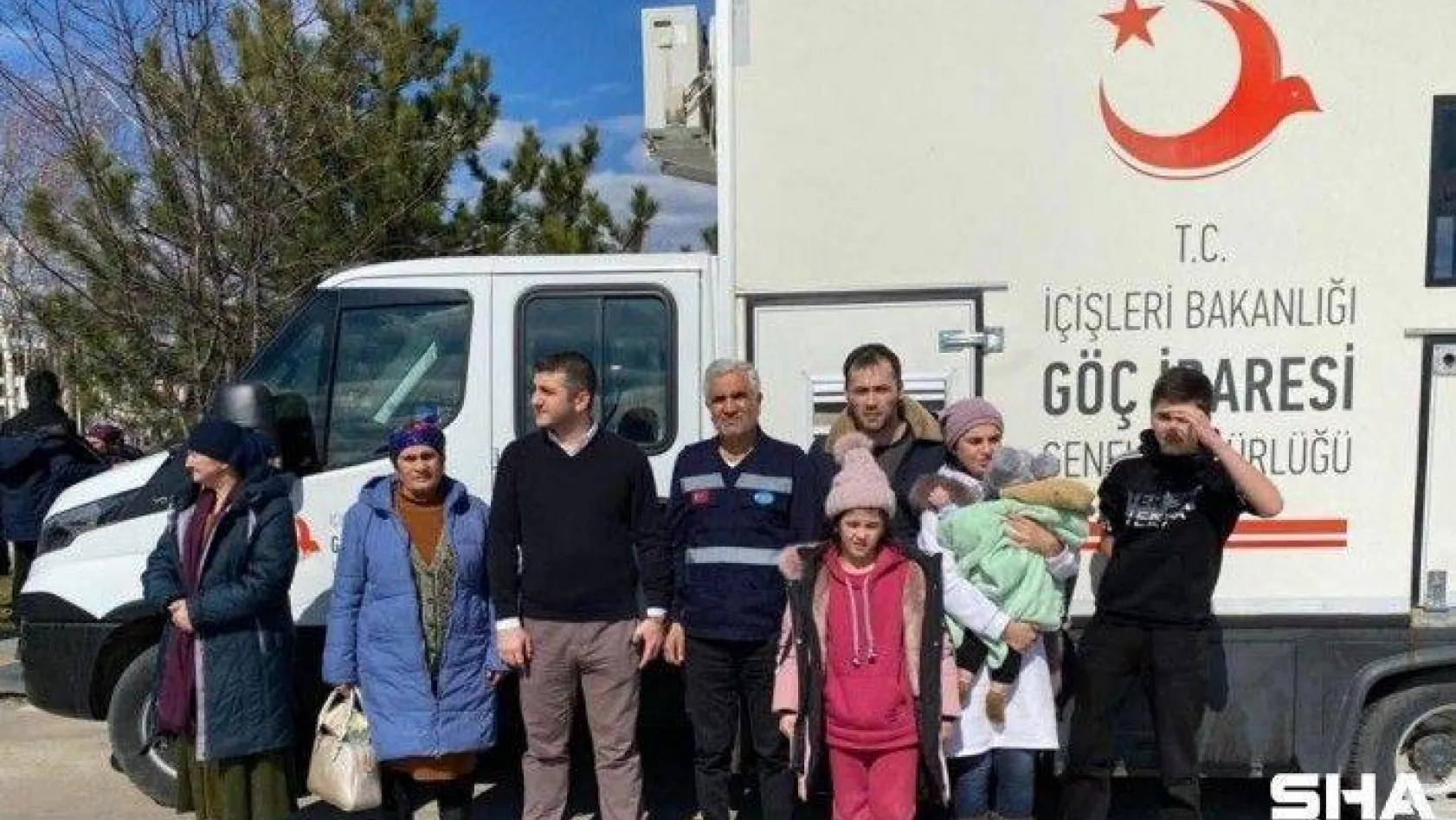 Ahıskalı Türkler Türkiye'ye geliyor