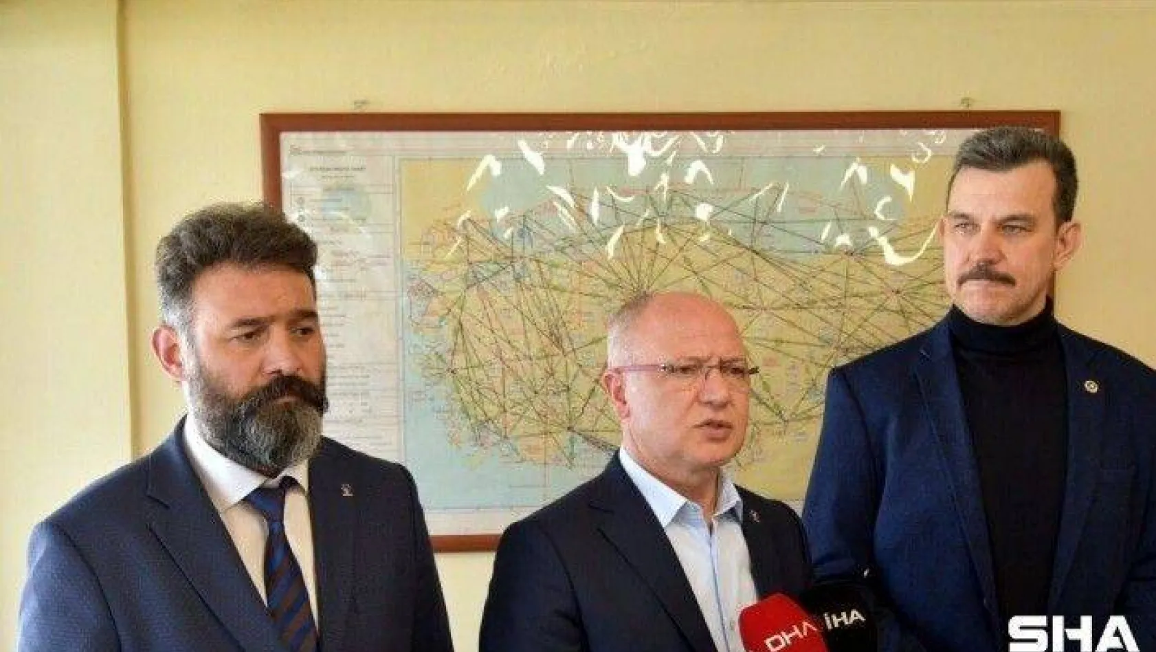 Ak Parti İl Başkanı Gürkan: &quotCumhur ittifakı olarak birlikte hareket ediyoruz"