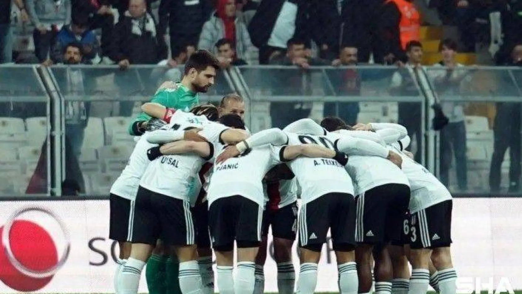 Beşiktaş'a yeni göğüs sponsoru