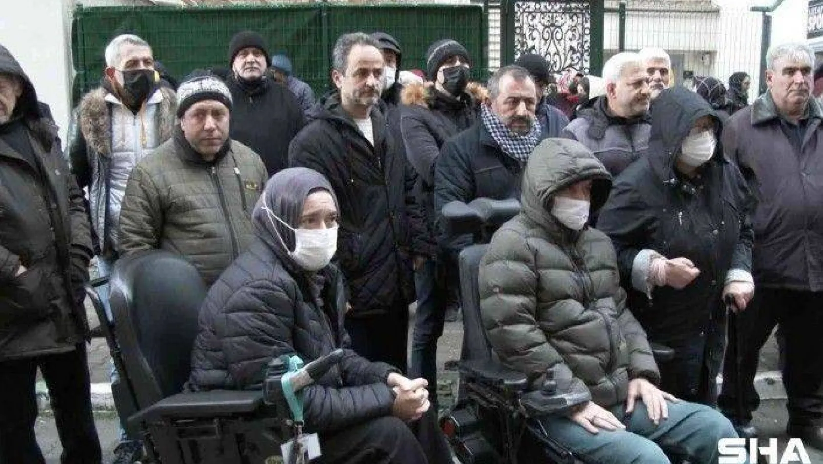 Bursa'da yönetici kaçtı, sitenin doğalgazı kesildi, 3 bin kişi soğukta kaldı