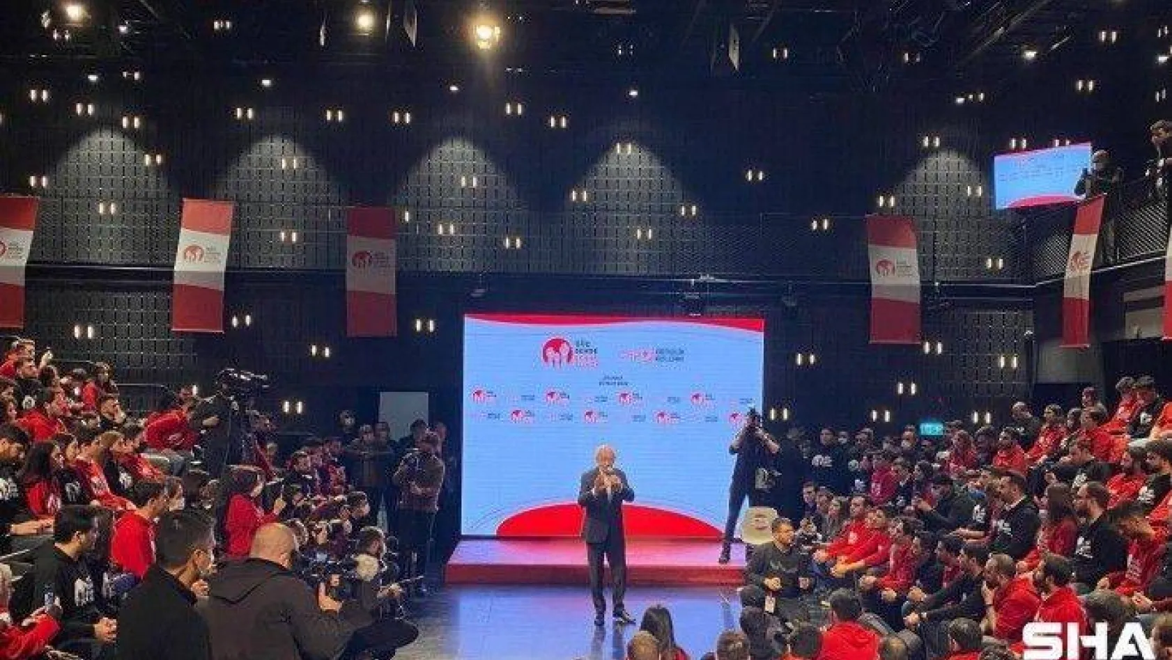 CHP Genel Başkanı Kılıçdaroğlu: 'Uzun yıllardır ilk kez CHP toplumun bütün sorunlarına eğildi'