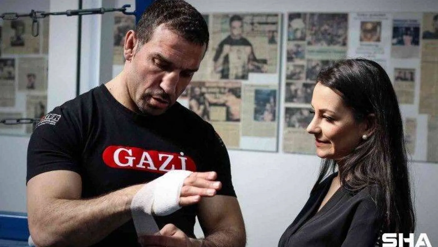 Fırat Arslan, Alman boksör Toni Thes ile kozlarını paylaşacak