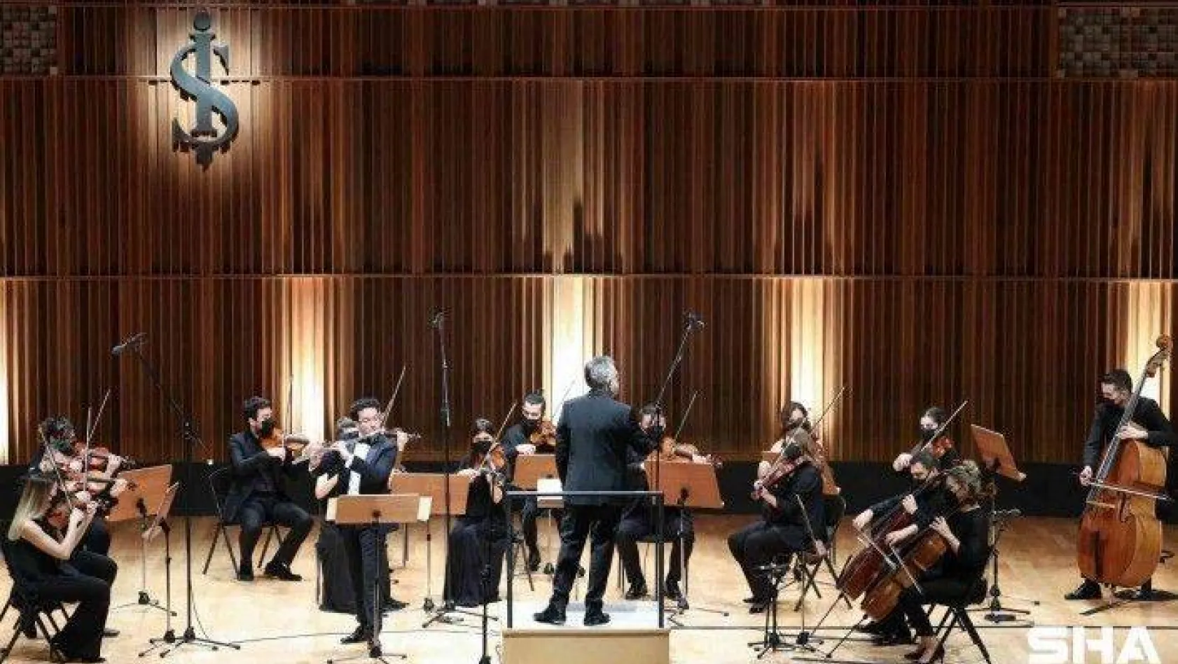 İş Sanat konserleri Venezuela Simon Bolivar Senfoni Orkestrası'yla başlıyor
