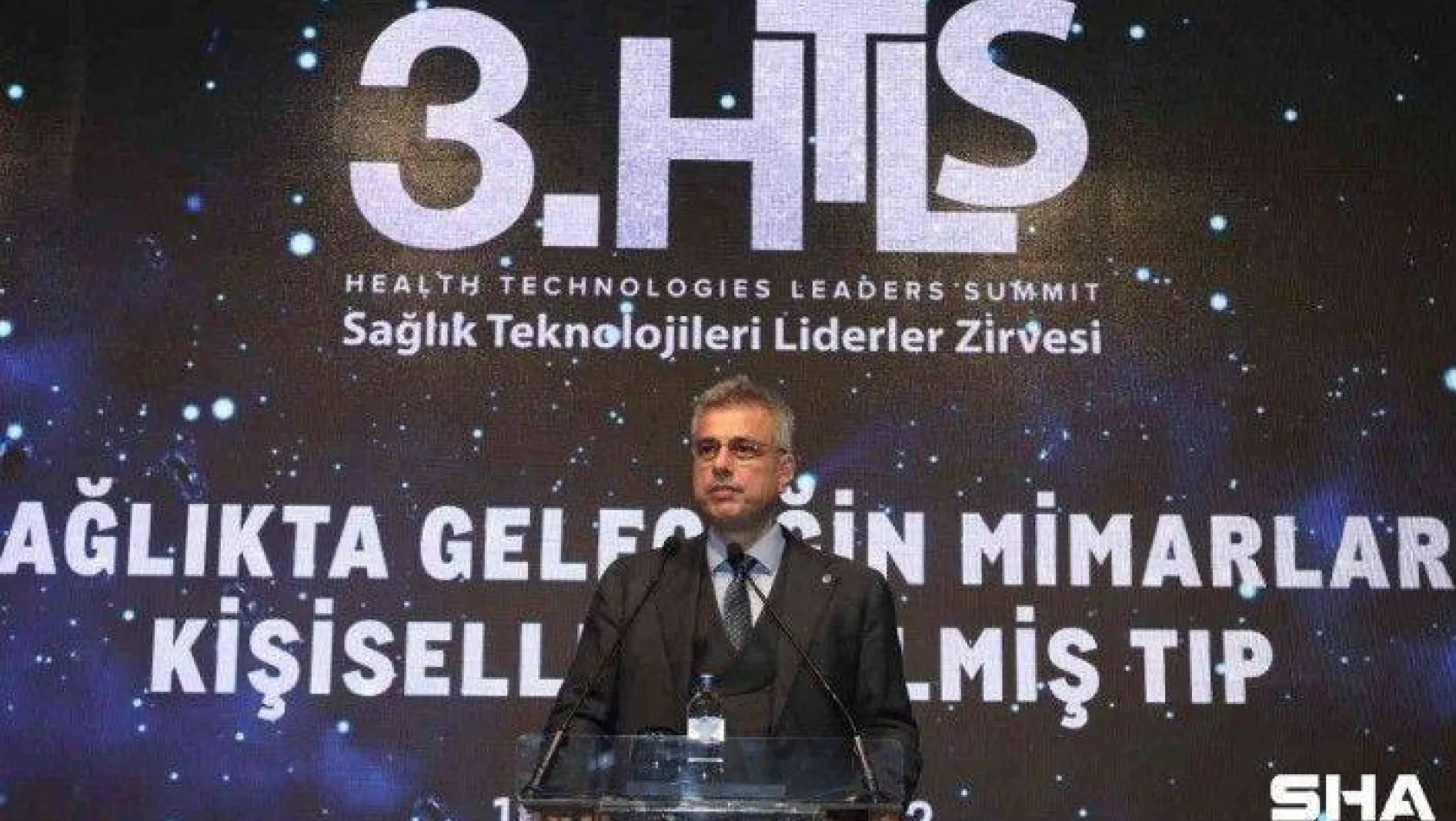 İstanbul İl Sağlık Müdürü Memişoğlu: &quotGelecekte kişiselleştirilmiş tıp, çok daha farklı bir noktaya gelecek"
