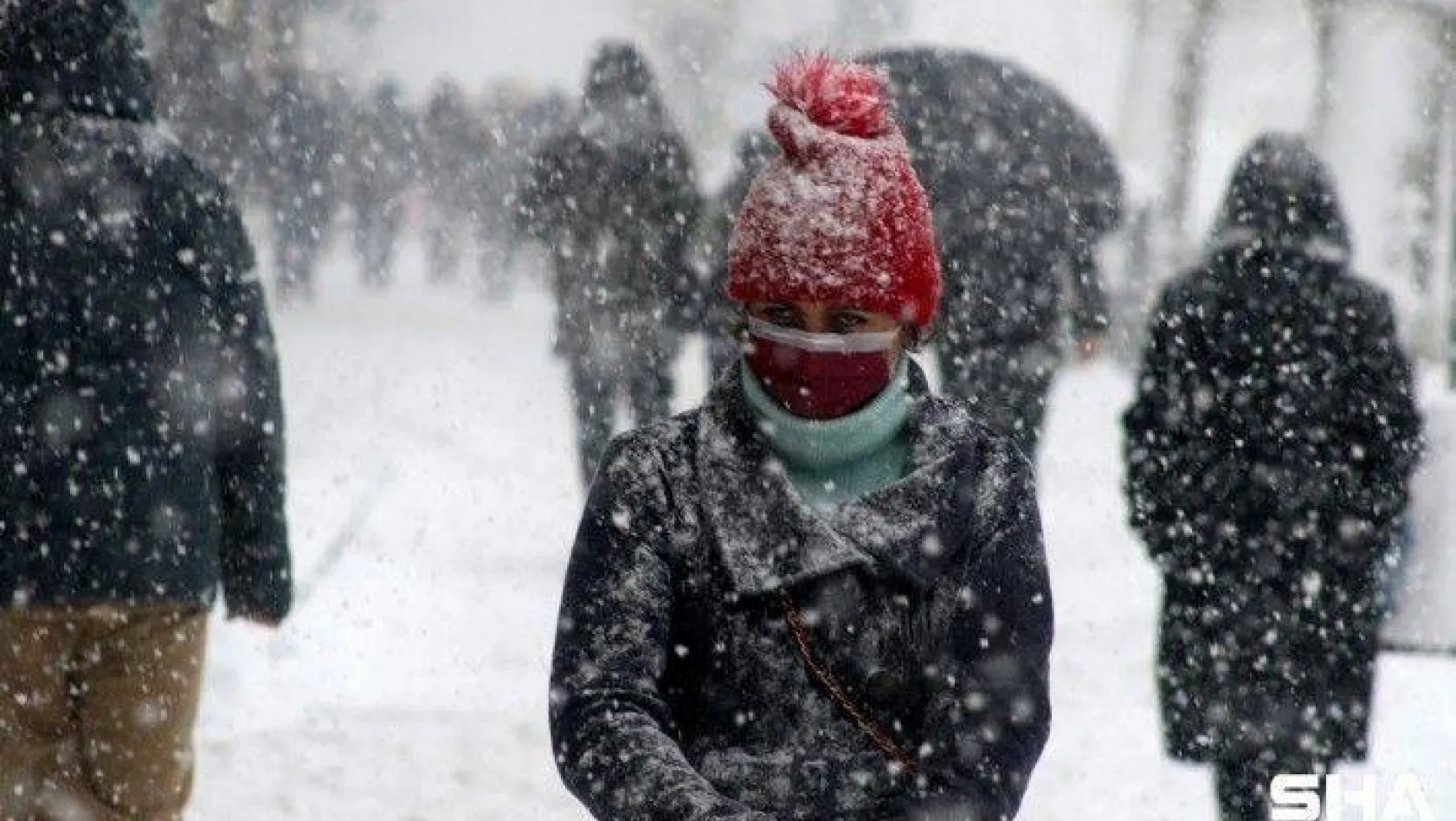 İstanbullulara kar uyarısı