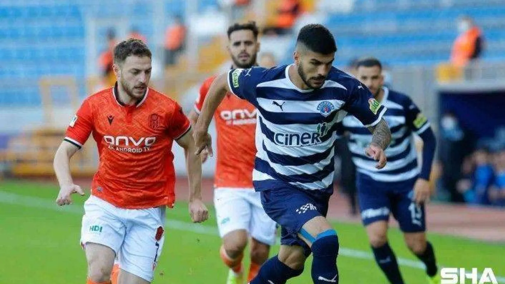 Kasımpaşa ile Yeni Malatyaspor, Süper Lig'de 10. randevuda