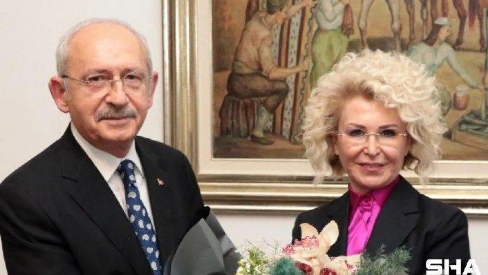 Kılıçdaroğlu'ndan 36 yıllık çalışma arkadaşına kutlama