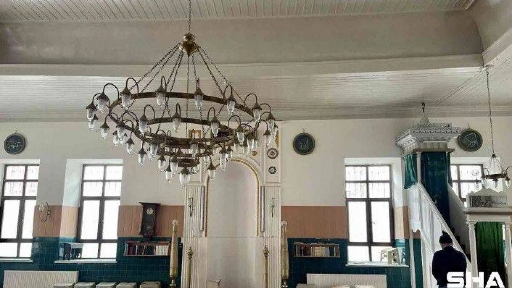 Osmanlı dönemindeki İstanbul'da ezan ilk olarak bu camide okunuyordu