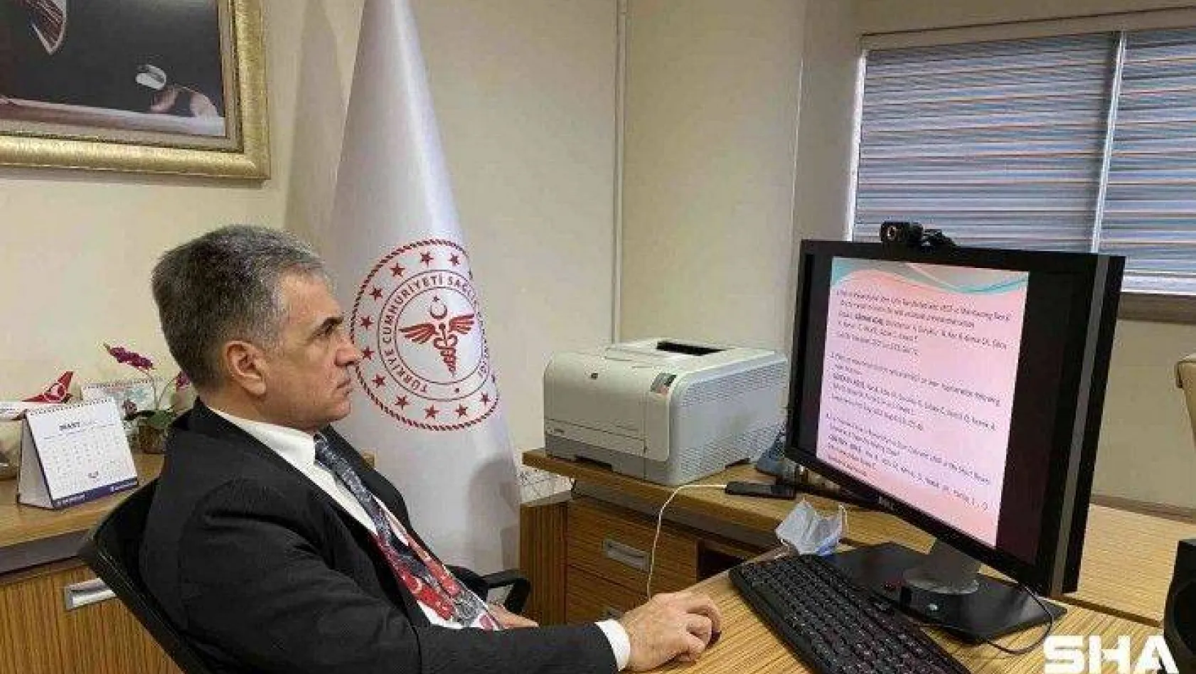 Prof. Dr. Gökhan Tolga Adaş: &quotMartın ortasından itibaren İstanbul bayağı bir rahatlayacak"