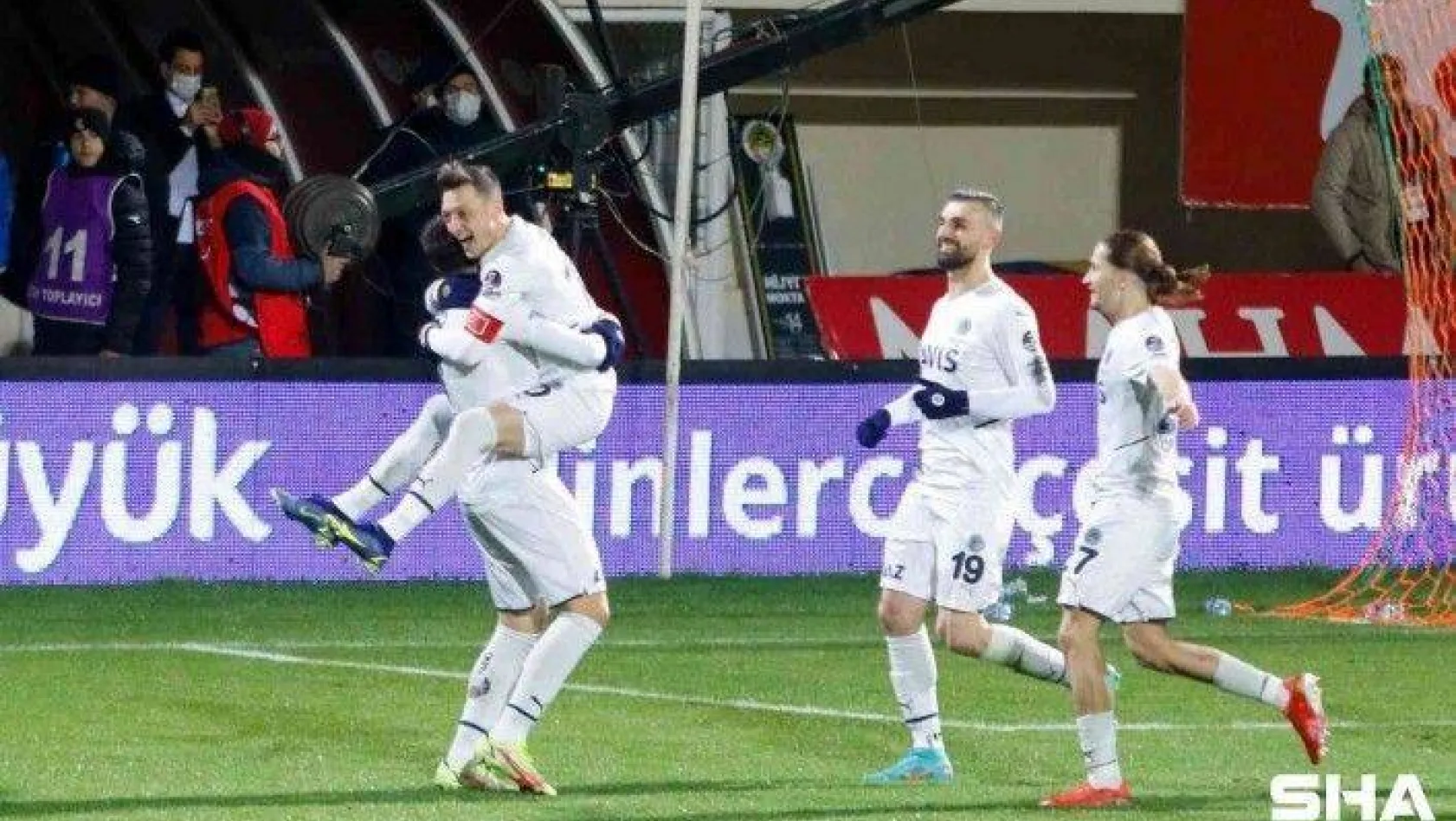 Süper Lig'de 29. hafta gollü geçti