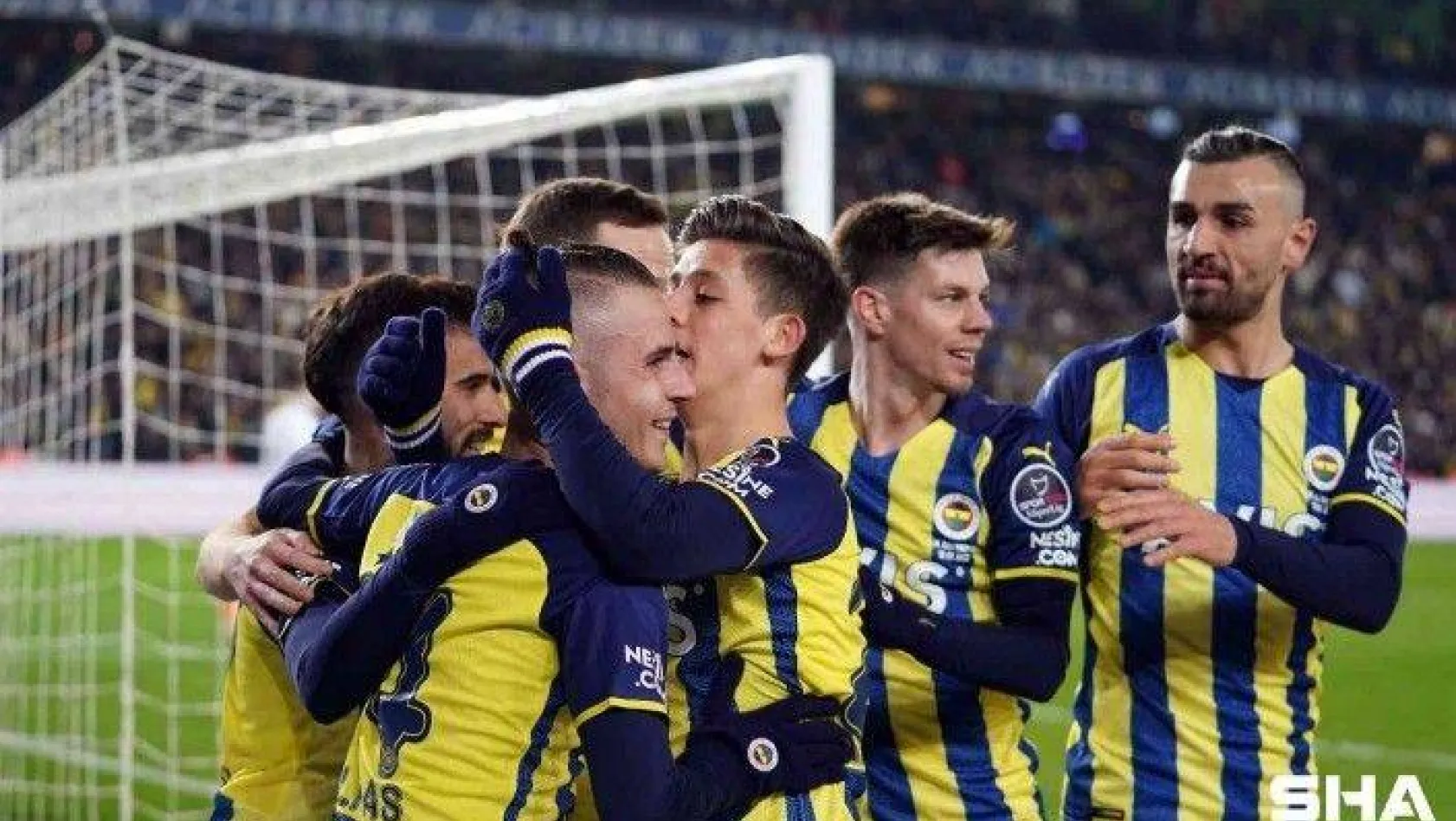 Süper Lig'de 30. hafta ev sahiplerine yaradı