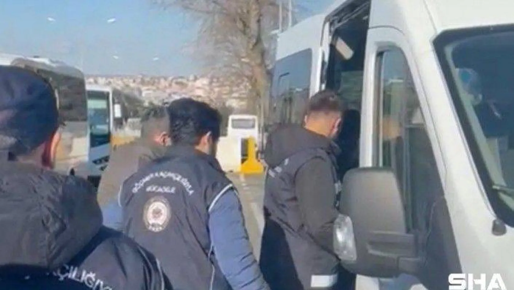 Tekirdağ merkezli 3 ilde göçmen kaçakçılarına operasyon: 5 tutuklama