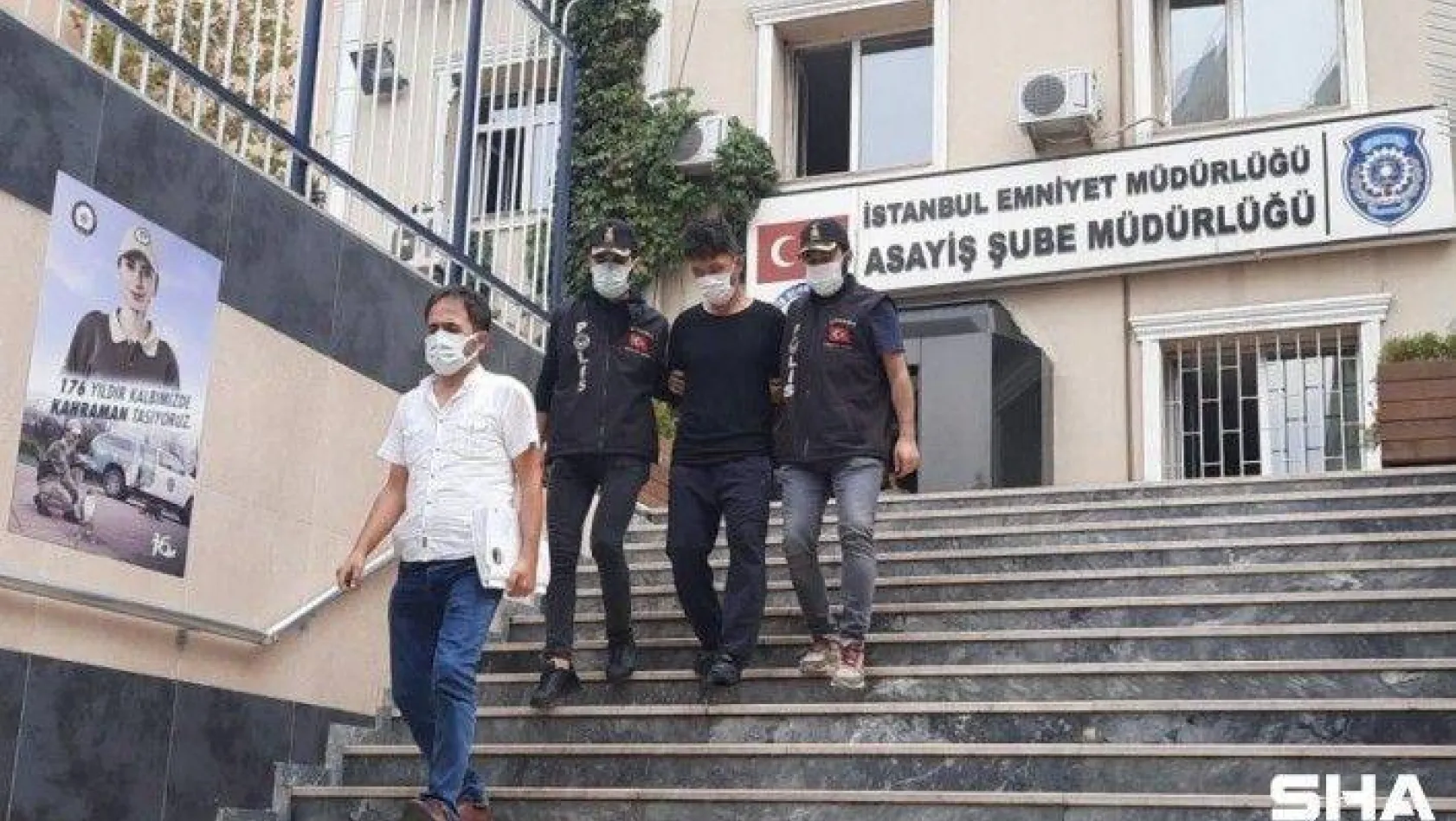 Zeytinburnu'nda hamile eşini öldüren şahıs hakkında iddianame hazırlandı