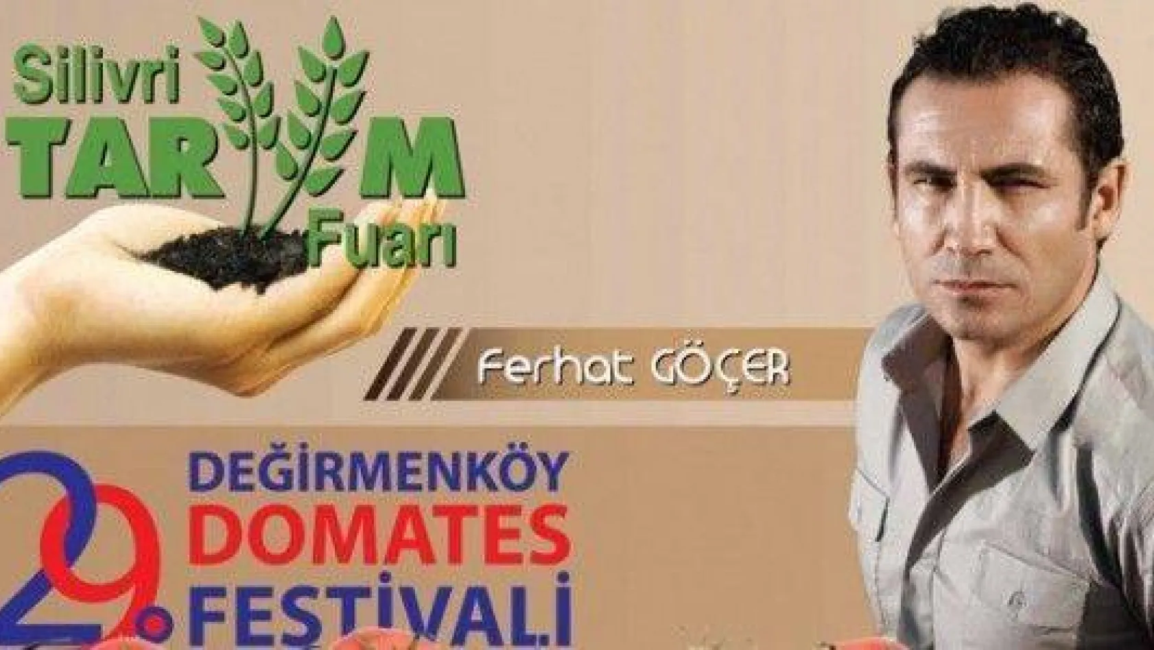 29. Değirmenköy Domates Festivali ve Tarım Fuarı Başlıyor