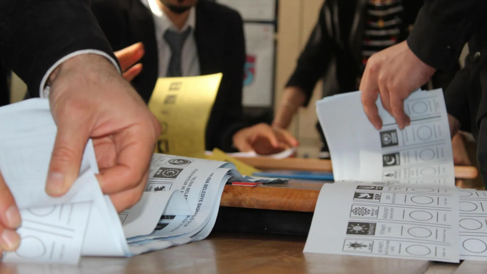 31 Mart Mahalli İdareler Genel Seçimleri itiraz süreci başladı